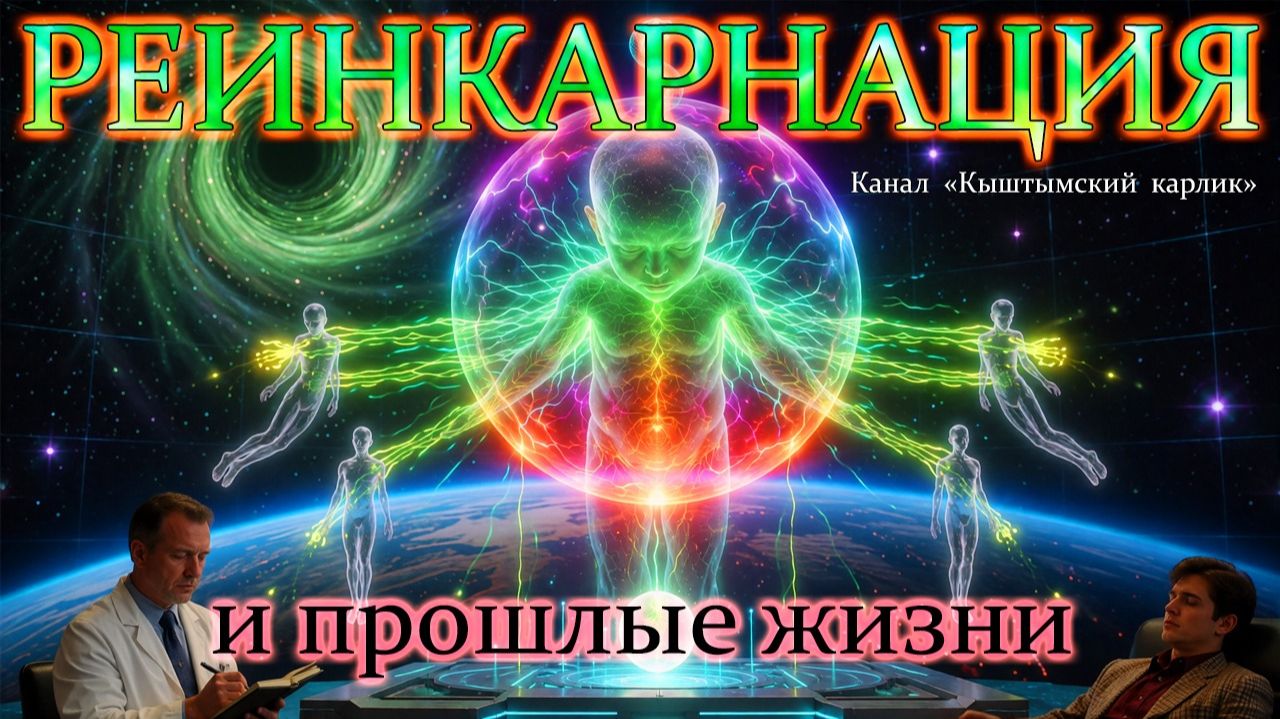 Реинкарнация и прошлые жизни
