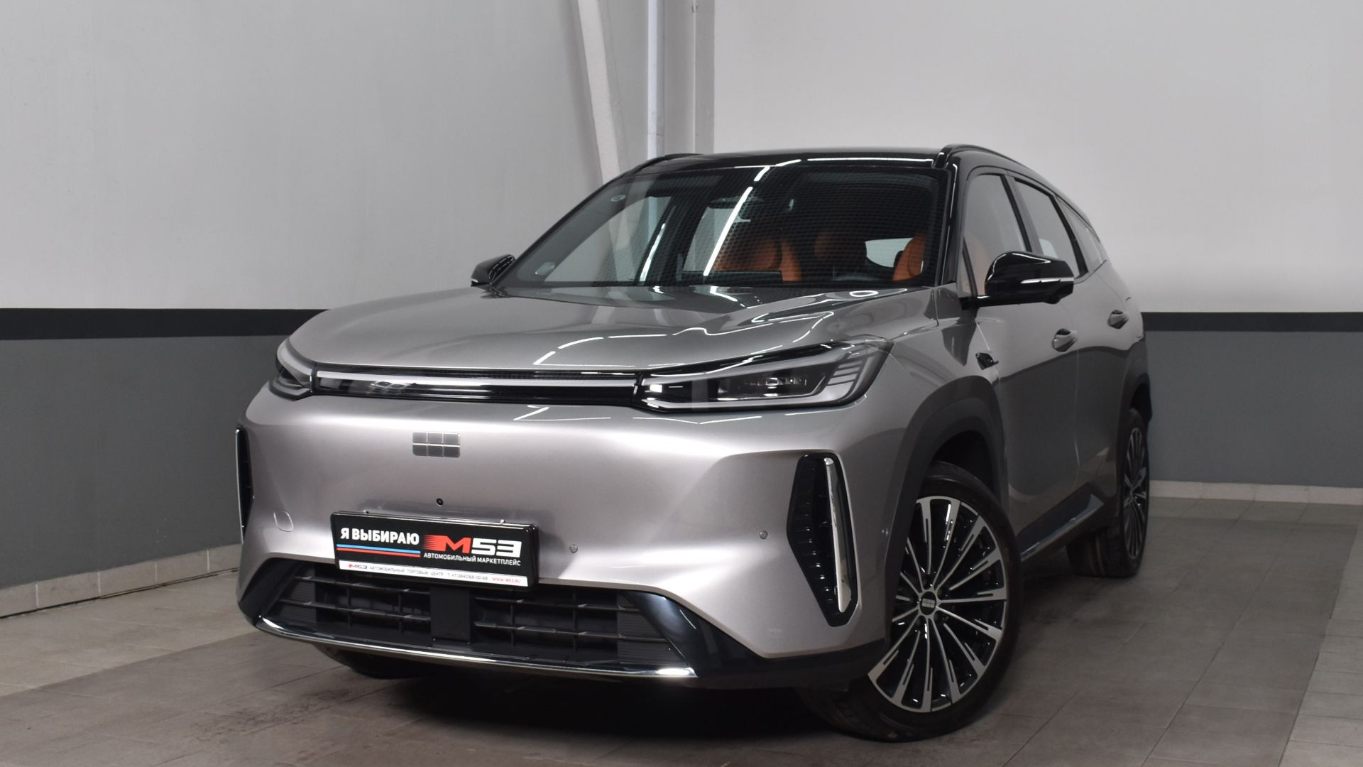 Geely Galaxy M7, 2026 №56725