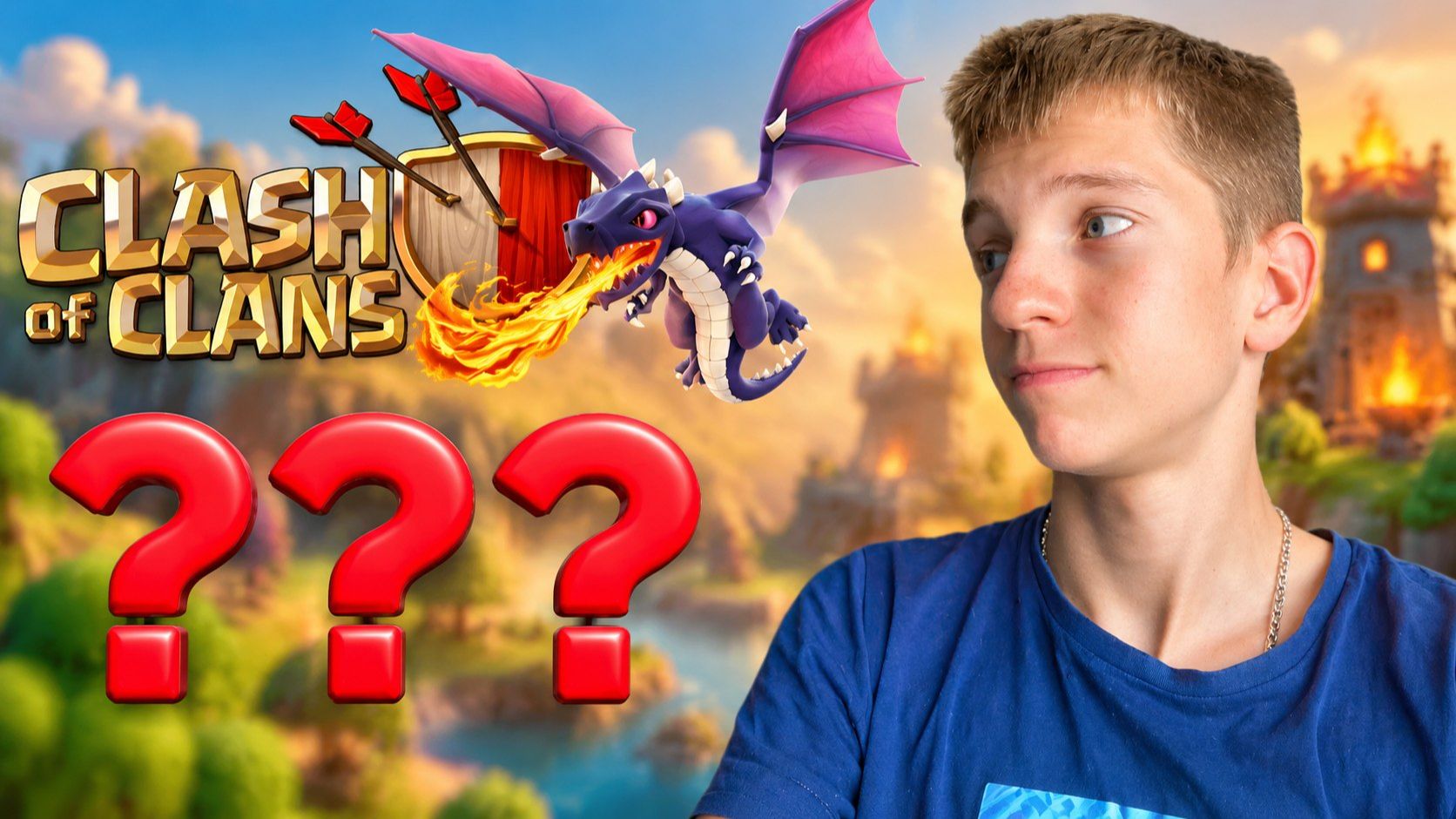 ВСЕ ЦЕЛИ В CLASH OF CLANS ВЫПОЛНЕНЫ А ЧТО ЖЕ БУДЕТ ДАЛЬШЕ??🤨