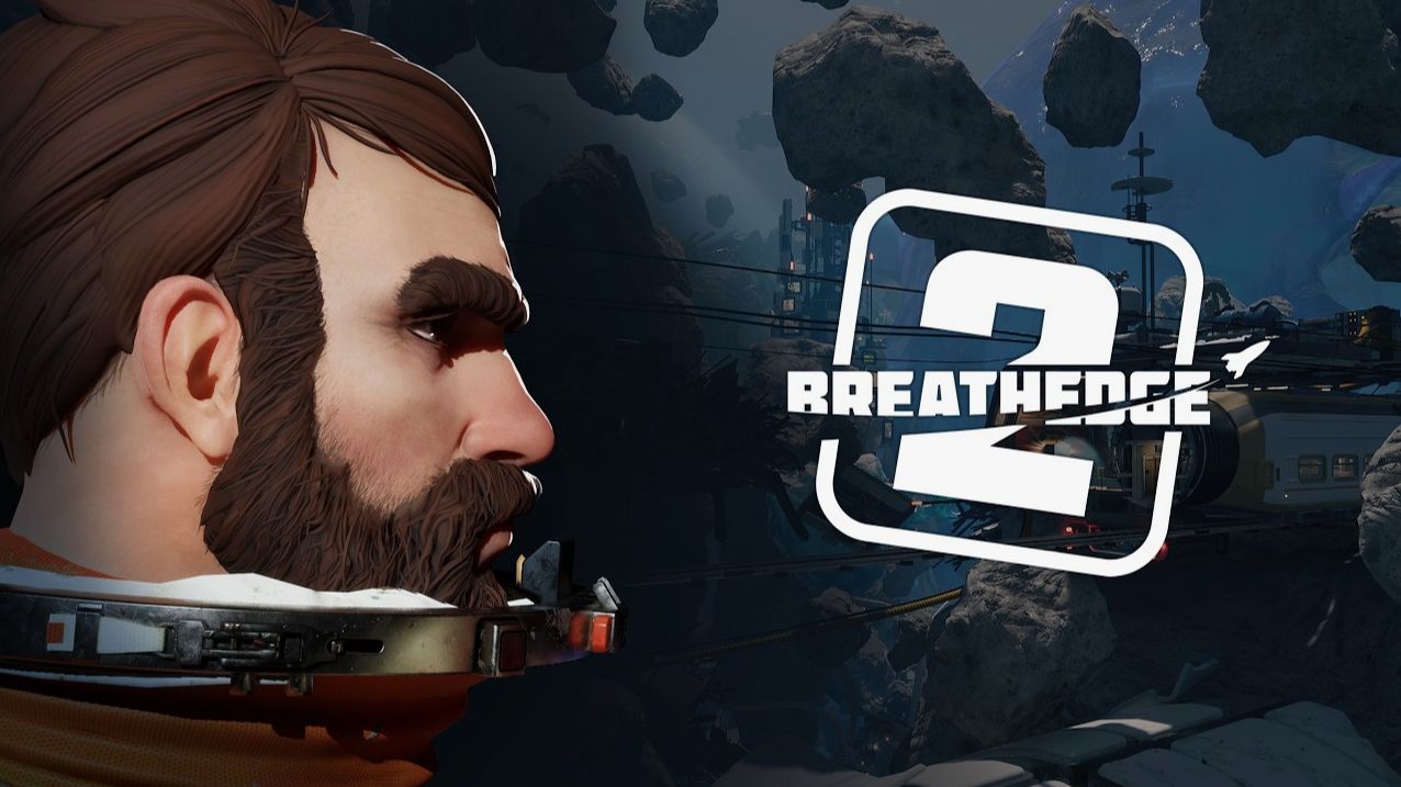 Breathedge 2. Ранний доступ.