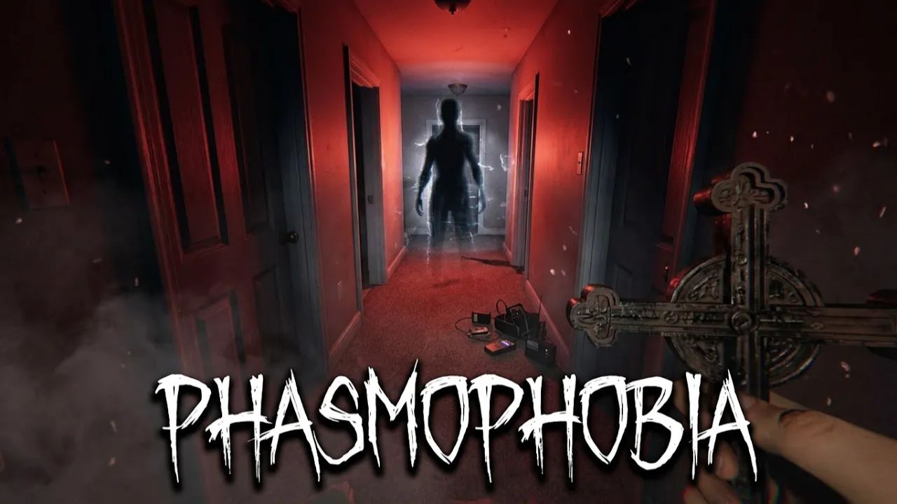 ВРОДЕ МЕДЛЕННЫЙ НО БЫСТРЫЙ - EDGEFIELD ROAD | ФАЗМОФОБИЯ | PHASMOPHOBIA 👻