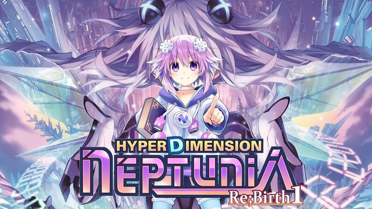 Hyperdimension Neptunia Re;Birth 1 (Прохождение на Стрим) (2-й Глава) (#2)