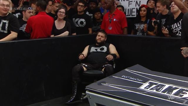 Legendary NXT Title Matches | Owens Vs. Zayn, Femi Vs. Evans Vs. Williams