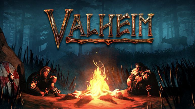 Valheim. 1.0. Медь, олово, бронза, черный лес