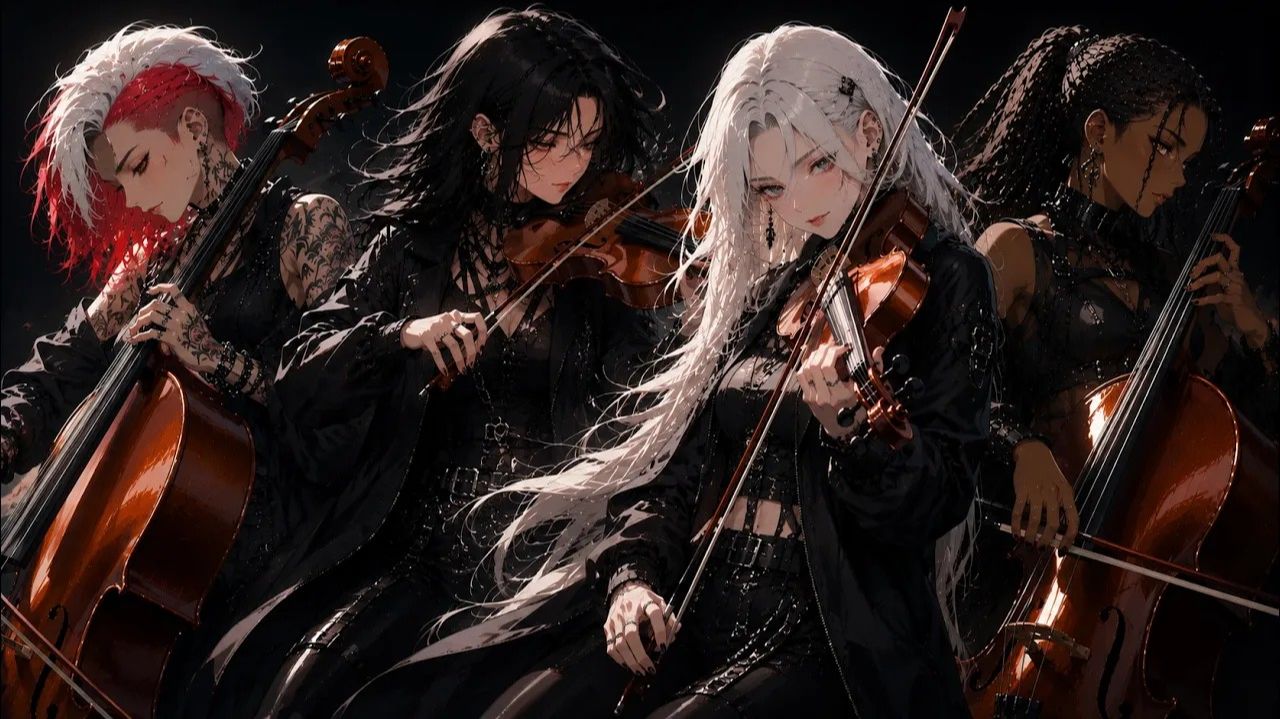 Cinematic Strings 🎻 Emotional Violin & Cello Music For Focus & Inspiration [NO ADS]