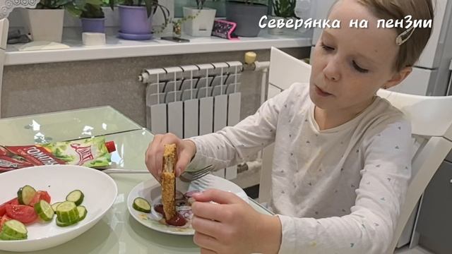 Внуки - это радость.