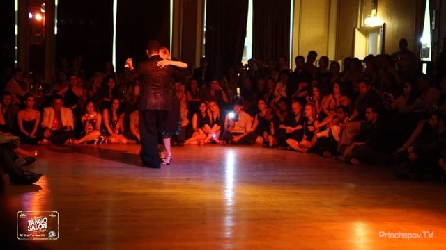 Sebastian Arce & Mariana Montes, 1, Argentina Tango Salon Festival 2015