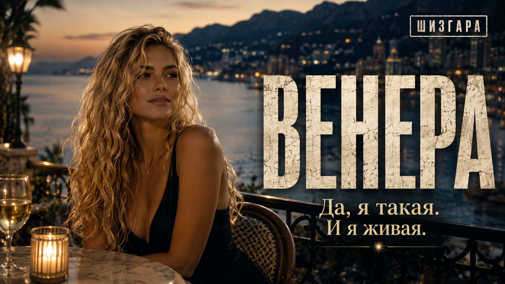 Венера. Пересборка