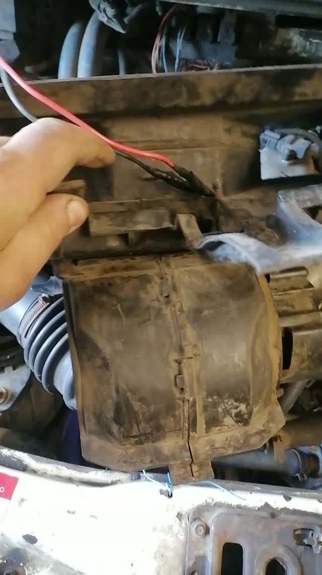 Печка ГАЗели
