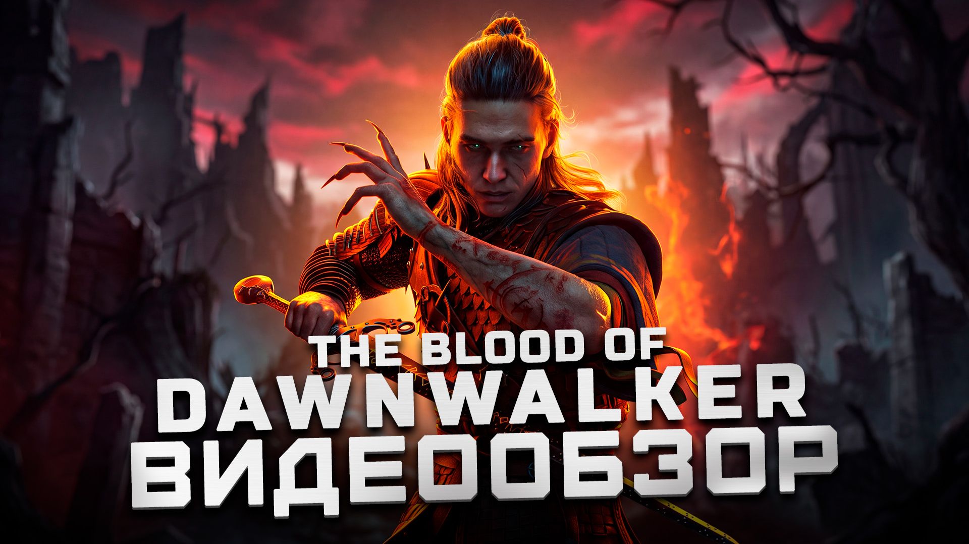 Нового Ведьмака не случилось... | Обзор The Blood Of Dawnwalker