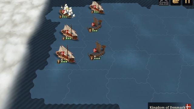 European War 7: Medieval—Forging The North Sea Empire Of Knut The Great! Fight For The Danish Throne