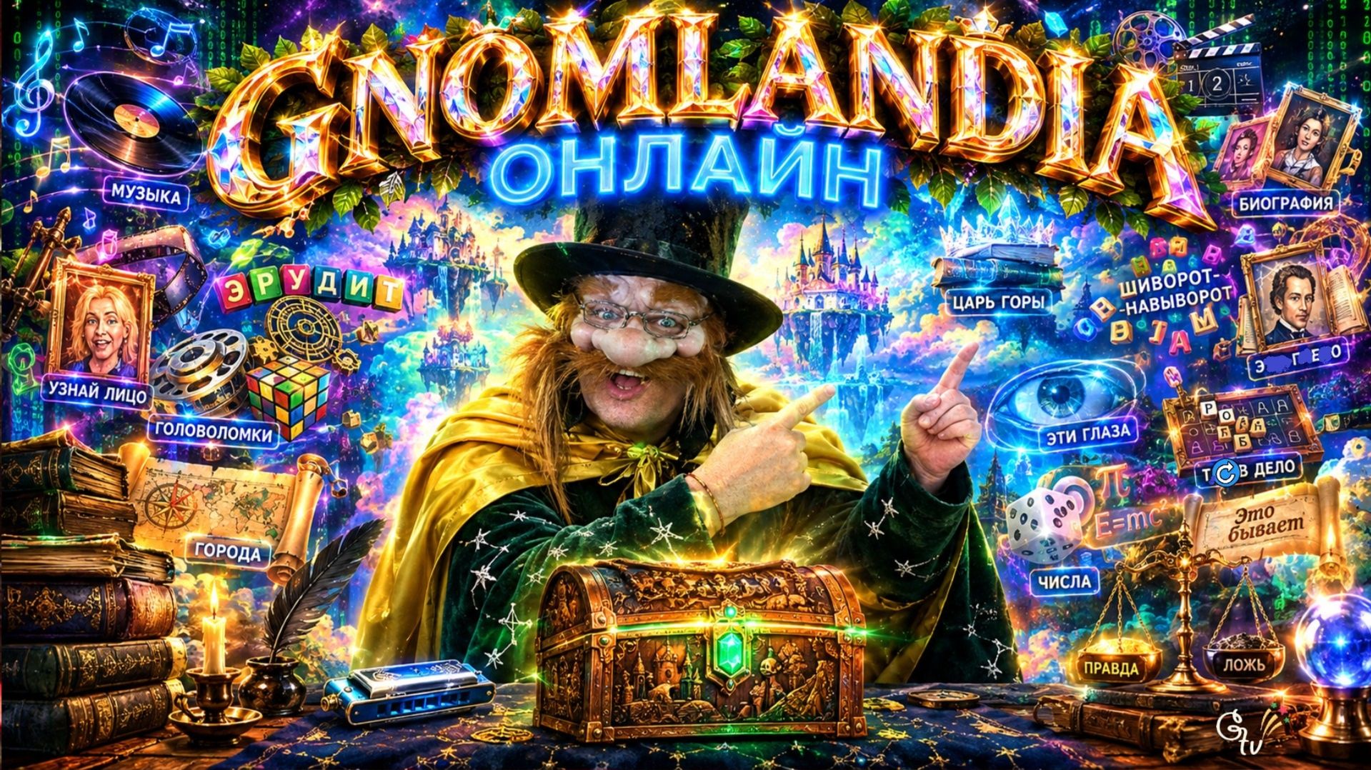 ⚜ Интеллектуальная онлайн-игра ⚜ 11/09/26