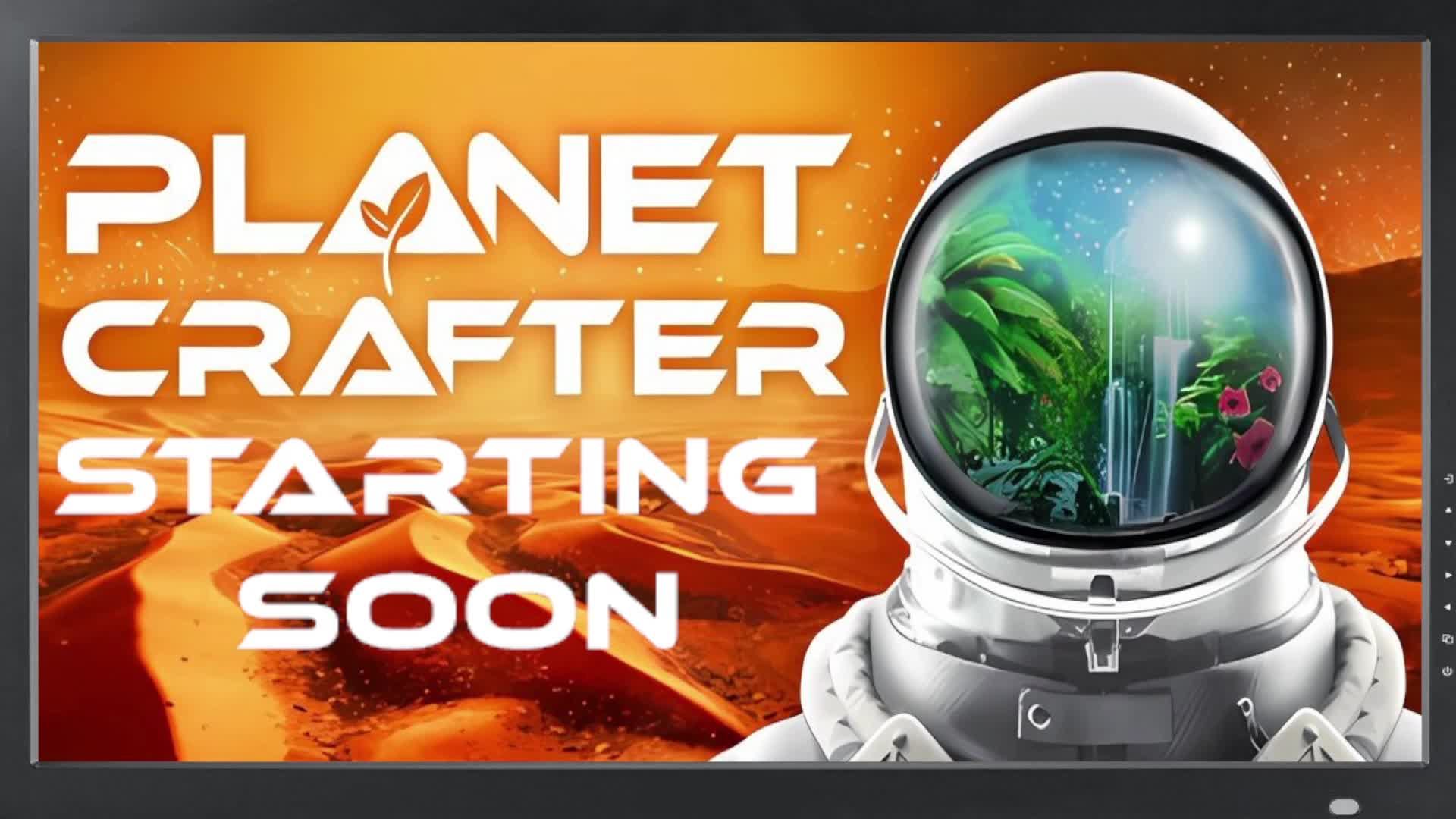 Крафтим планету / Planet Crafter (toxic City)