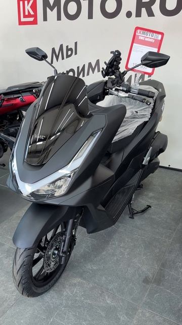 VMC INFINITY 49! Большой и мощный скутер!