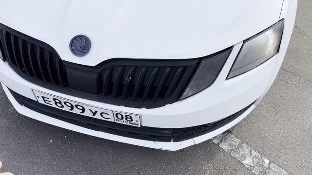 Обзор Skoda Ocravia 2018