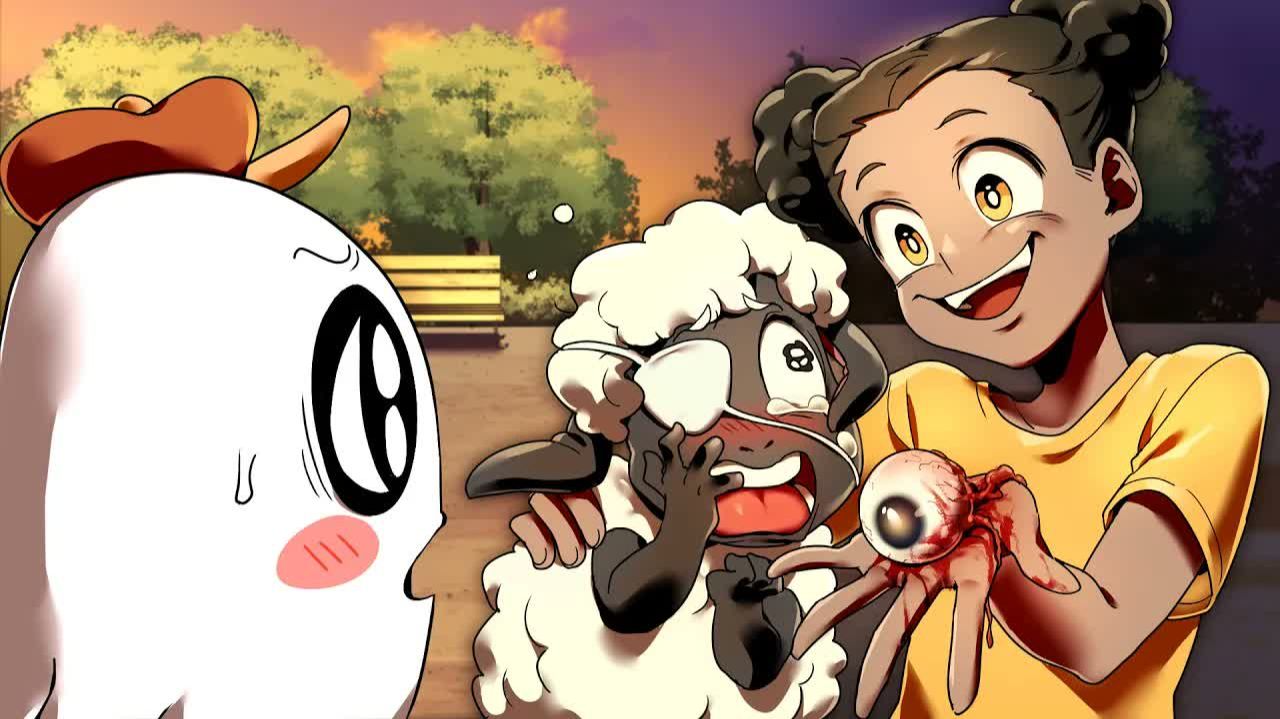 I'm Not A Monster COMPLETE EDITION | AMANDA THE ADVENTURER ANIMATION | GH'S ANIMATION