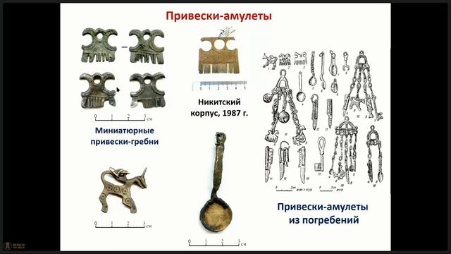 1. Сингх В.К. Археологические исследования на Троицком XVI раскопе в 2026 году