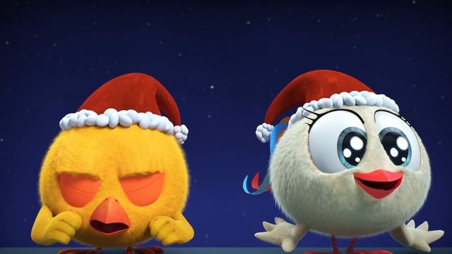 Где Чики? Chicky НОВАЯ СЕРИЯ! | Пойо потерял рассудок | Сборник мультфильмов на русском языке
