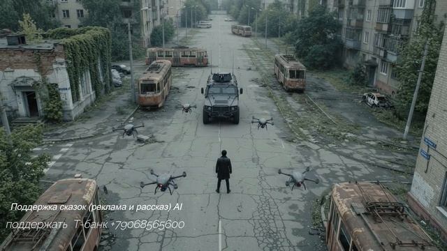 ИИ_ ОБНУЛЕНИЕ ЧЕЛОВЕЧЕСТВА (2026–2100) Короткометражный фильм · Фантастика, будущее.