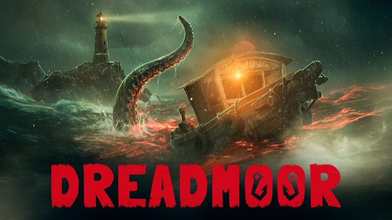 DREADMOOR Playtest Жуткая рыбалка