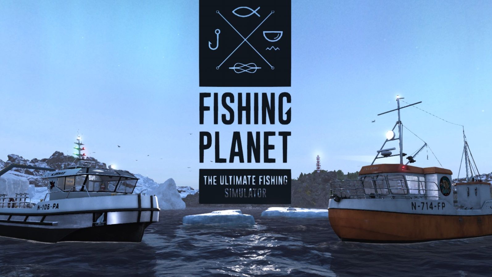 Fishing Planet, На рыбалку .