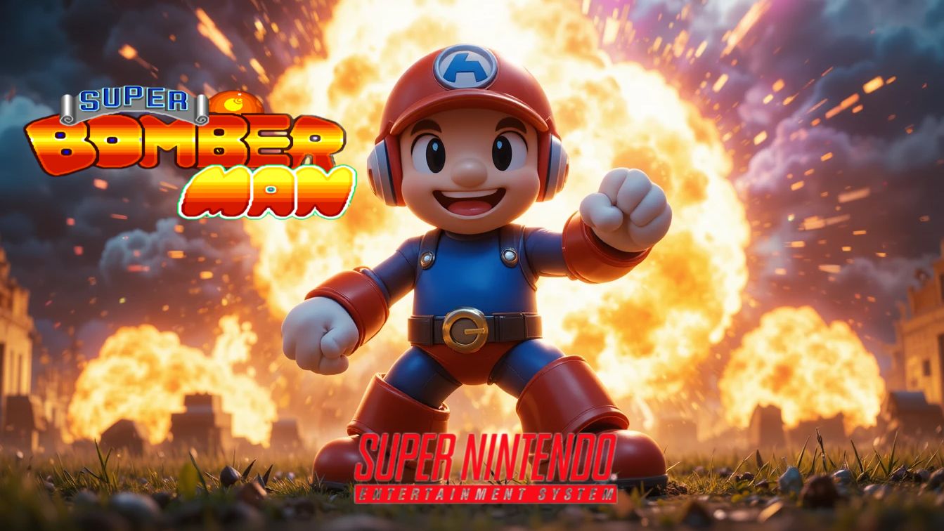 Super Nintendo