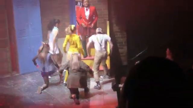 [Daniel] - Vivian Panka-'Never Shut Up Again Heathers' (Off-West End Revival)