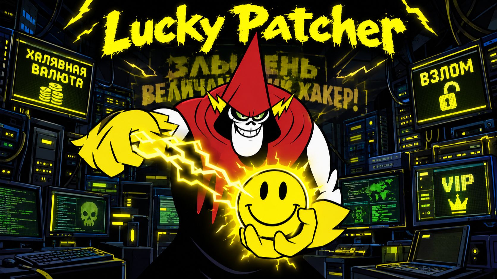 Как взламывать игры через Lucky Patcher | Как пользоваться Лаки Патчером 😎 - Android