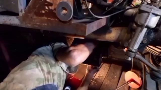 Мой трактор.5 серия.