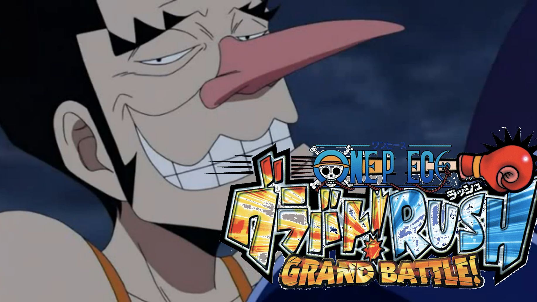 One Piece Grand Battle: Rush (Gamecube) Event Battle: Foxy