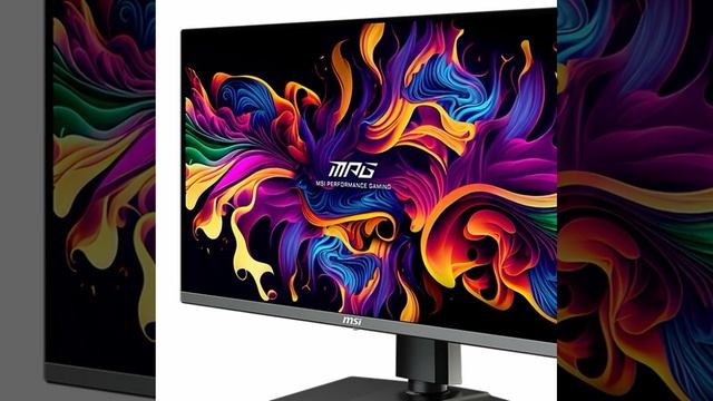 Монитор MSI MPG 272URX 240 Гц