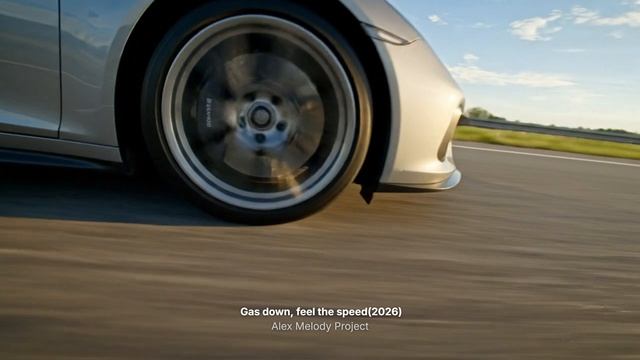 Gas Down, Feel The Speed_master_club_video