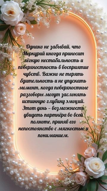 Квантовый любовный прогноз .