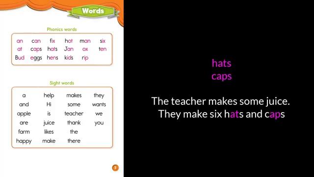 Oxford Phonics