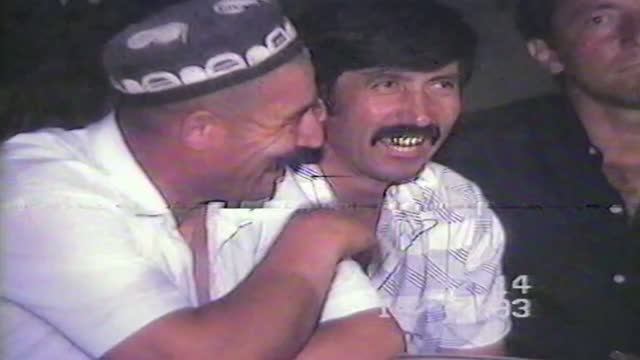 Усмон ака. ХОНАДОНИДА  Туй АРХИВ   #like #видео#1993song  #Вабкент# Obuna Bolamiz