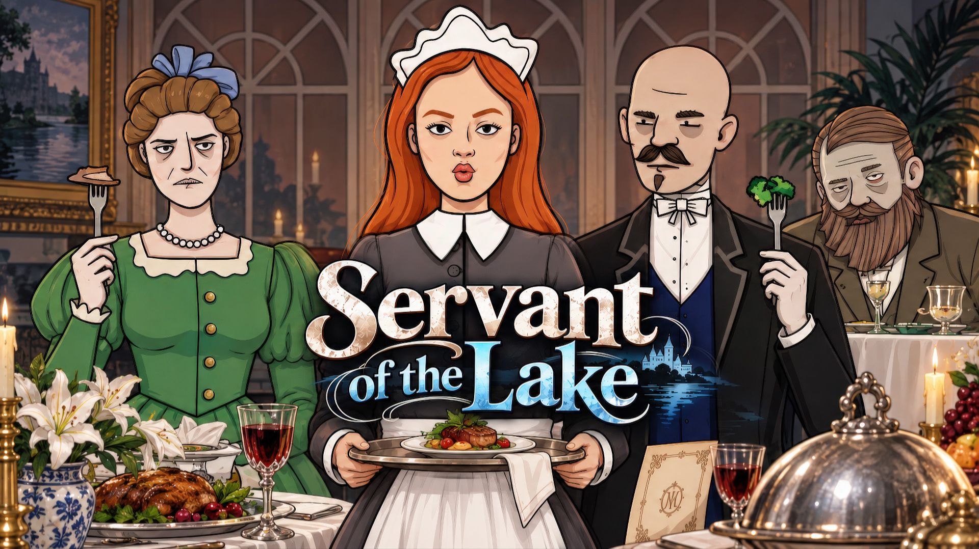 Servant of the Lake