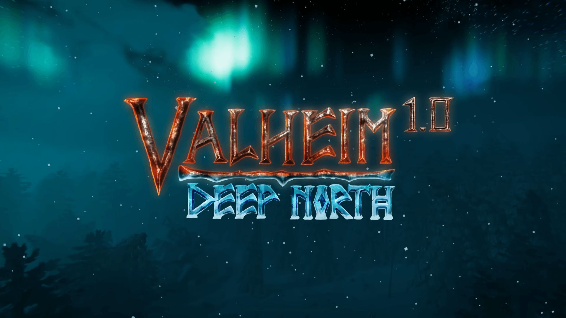 Valheim Всё с начало