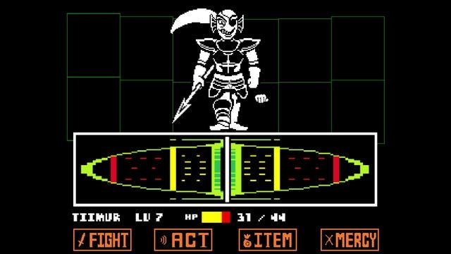 UNDERTALE