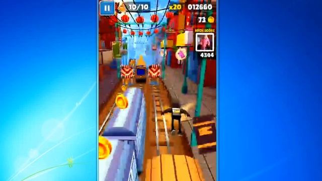Subway Surfers + ОЗВУЧКА МОЦАРТ КЛАССИКА. СУПЕР ПРИКОЛ) УЛУЧШЕНнАЯ ВЕРСИЯ ᕦ( ͡° ͜ʖ ͡°)ᕤ PLAYMS