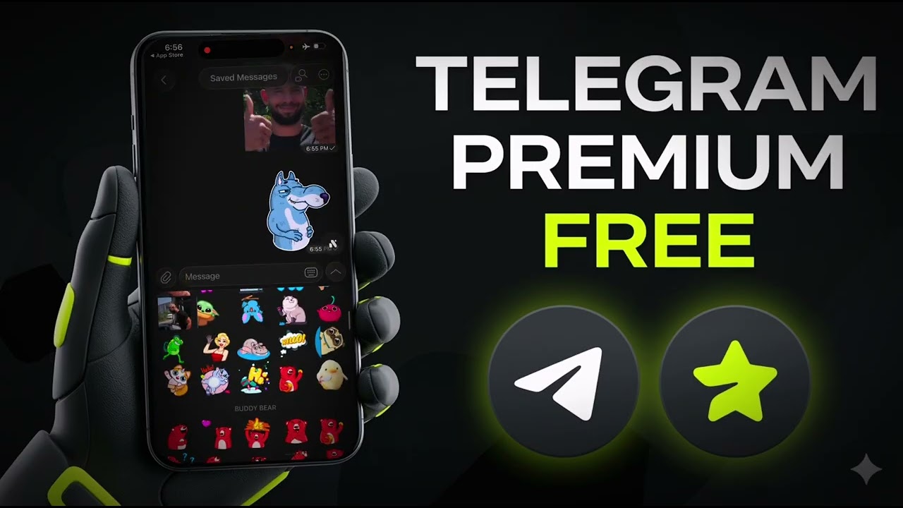 Telegram Premium БЕСПЛАТНО: Легальный способ 2026. Секретный код внутри!