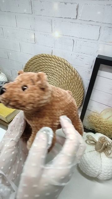 Когда я вырасту, мой мишка всегда будет со мной...