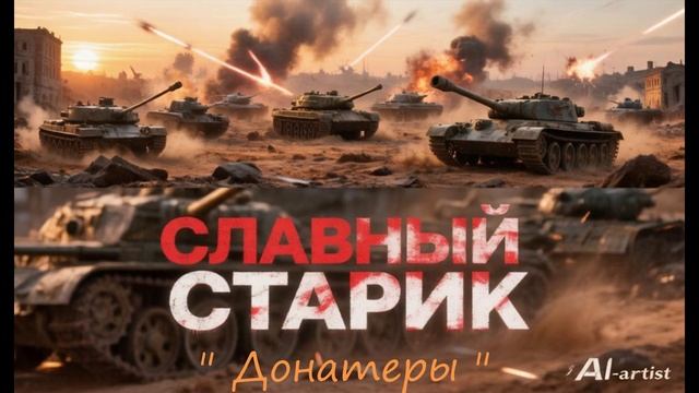 _CJIaBHbIu_CTaPik_AI - Artist_о Tanks Blitz _Донатеры_