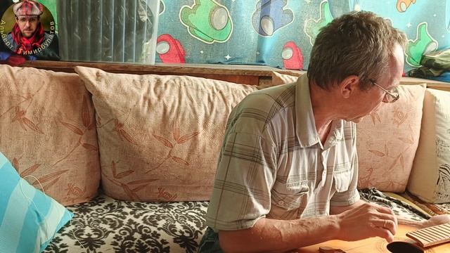 Дайте в руки мне гитару середина на ускоренной съёмке 4К HD
