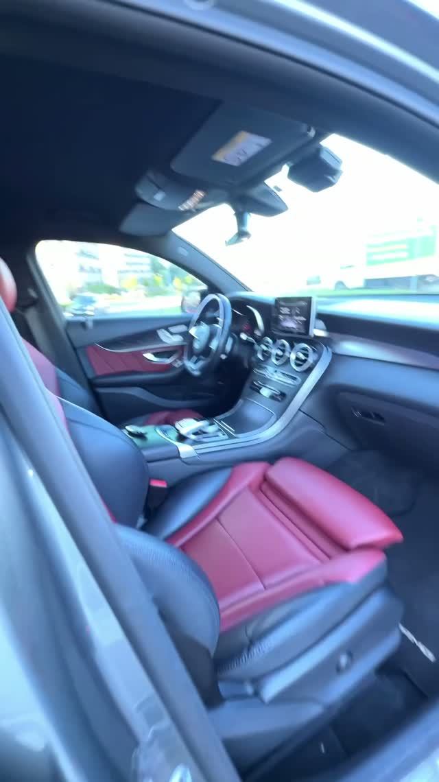 GLC 250D COUPE