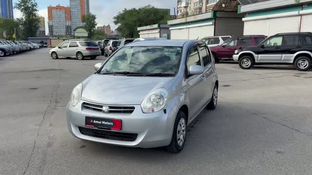 TOYOTA PASSO