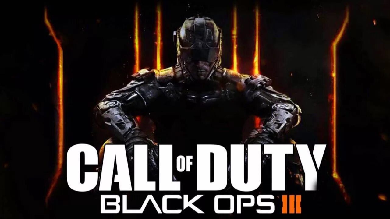 Call Of Duty Black Ops 3 ИГРОФИЛЬМ
