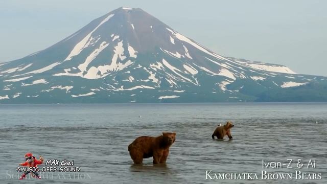 Камчатка , Kamchatka , наш любимый край . Сгенерировал новую песню про нашу Камчатку , вам судить ))