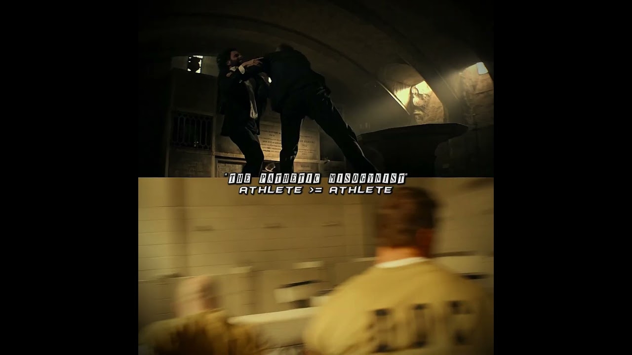 Joe Goldberg Vs Jack Reacher | Battle