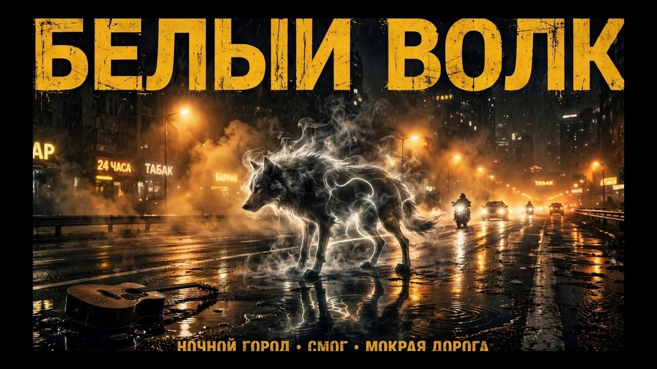 кавера на все треки Сергея Акела Голиченкова