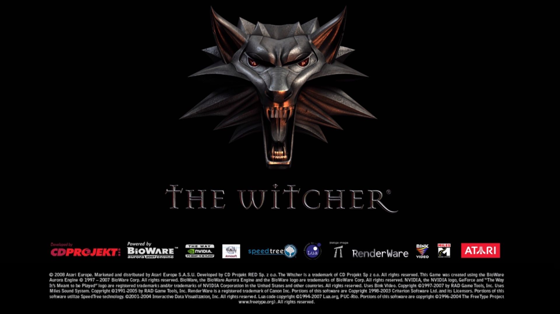 The Witcher /Ведьмак.Серия №7